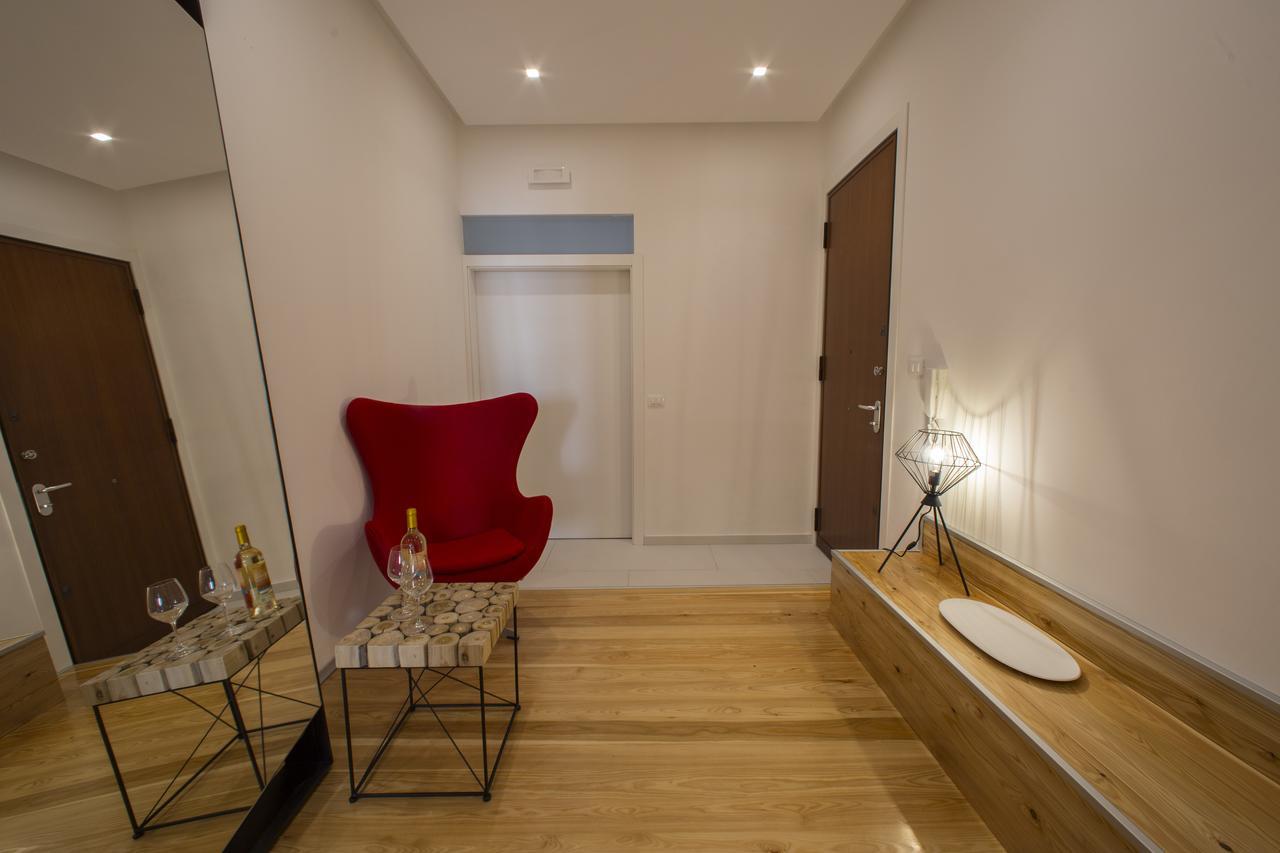 Tramura Guest House Trapani Extérieur photo