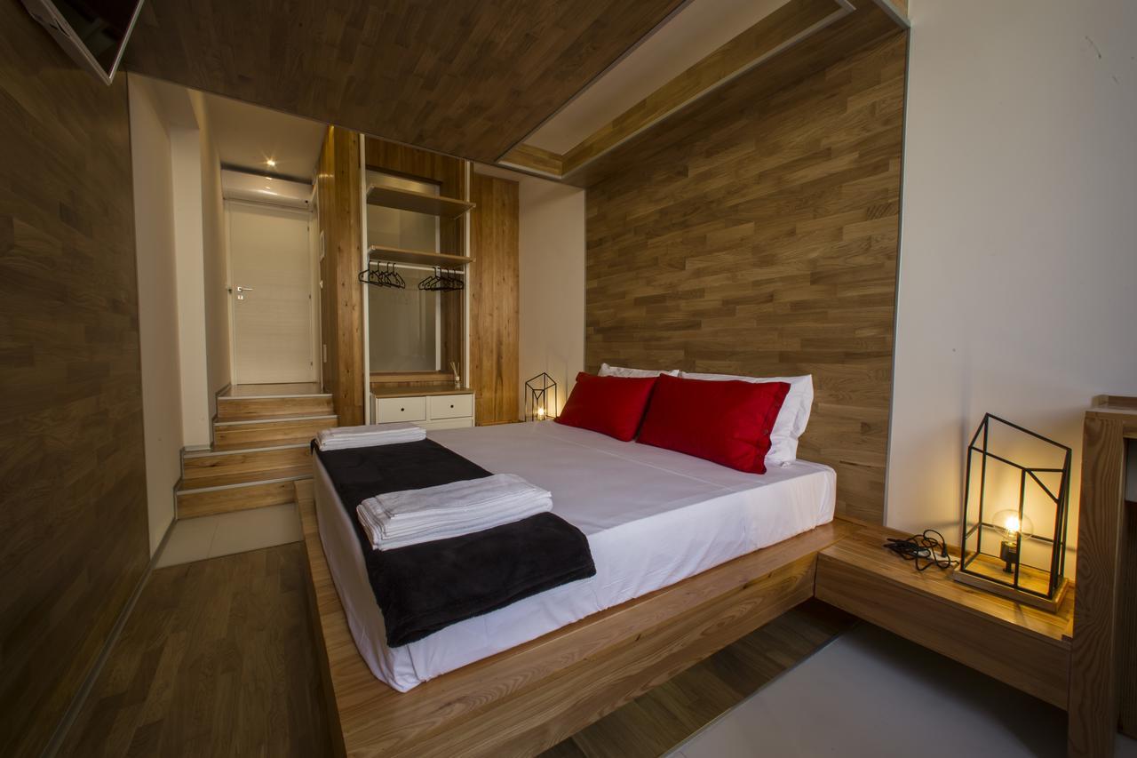 Tramura Guest House Trapani Extérieur photo