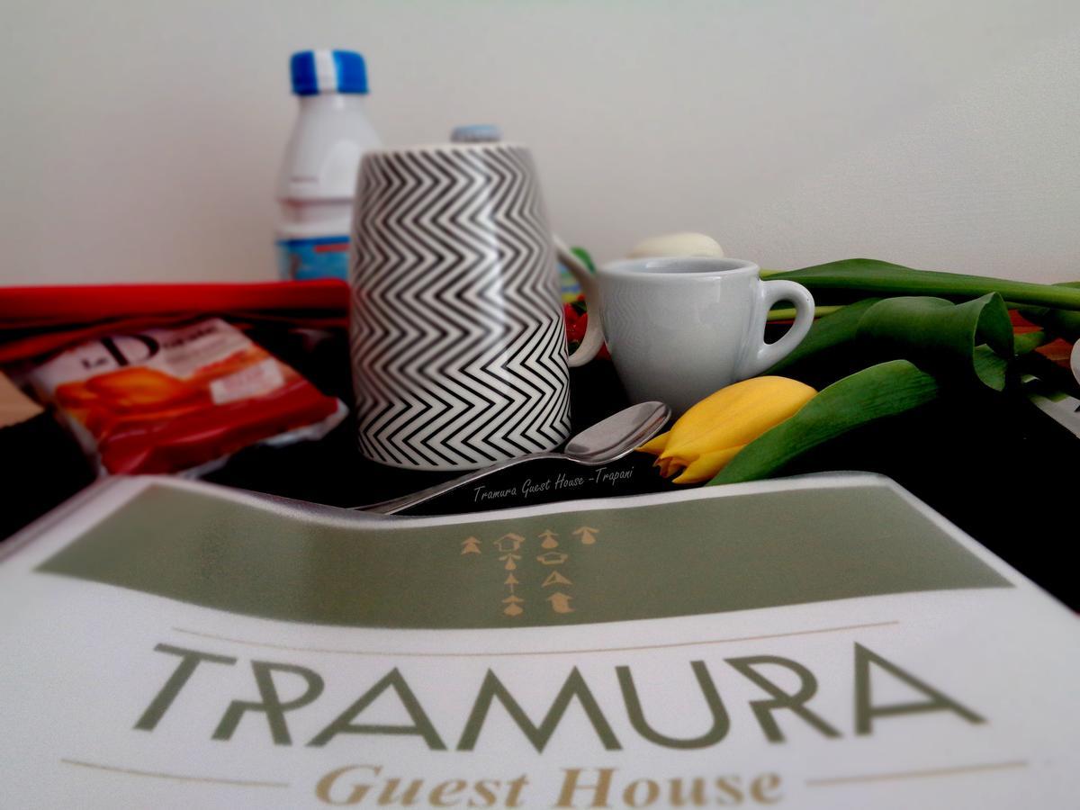 Tramura Guest House Trapani Extérieur photo