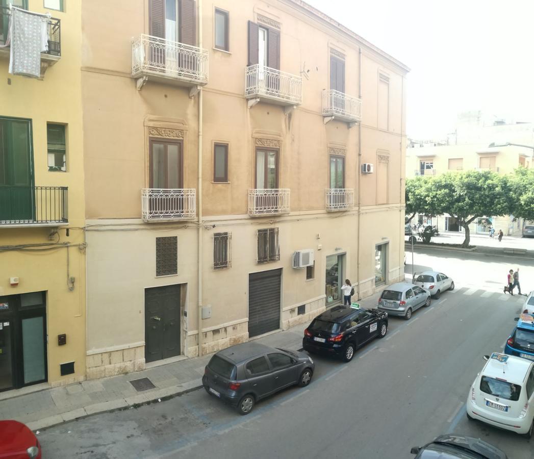 Tramura Guest House Trapani Extérieur photo
